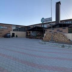 Гостинично-ресторанный комплекс Облака, Минеральные Воды, Ставропольский край