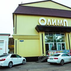 Отель Олимп, Минеральные Воды, Ставропольский край