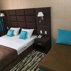 Гостинично-ресторанный комплекс Облака, Минеральные Воды, Ставропольский край