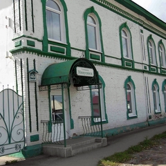 Гостиница Минусинск, Минусинск, Красноярский край