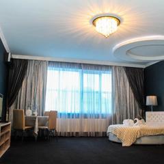 Гостинично-ресторанный комплекс Облака, Минеральные Воды, Ставропольский край