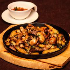 Гостинично-ресторанный комплекс Облака, Минеральные Воды, Ставропольский край