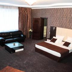 Гостинично-ресторанный комплекс Облака, Минеральные Воды, Ставропольский край