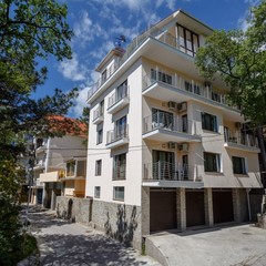 Вилла Парковый спуск, Мисхор, Крым