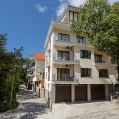 Вилла Парковый спуск, Мисхор, Крым