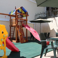 Вилла Парковый спуск, Мисхор, Крым