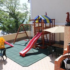 Вилла Парковый спуск, Мисхор, Крым