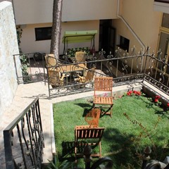 Вилла Парковый спуск, Мисхор, Крым