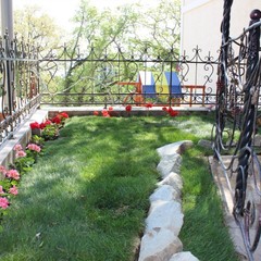 Вилла Парковый спуск, Мисхор, Крым