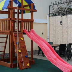 Вилла Парковый спуск, Мисхор, Крым