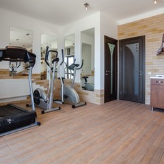 Вилла Парковый спуск, Мисхор, Крым