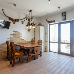 Вилла Парковый спуск, Мисхор, Крым