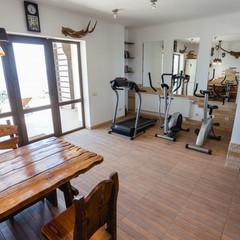 Вилла Парковый спуск, Мисхор, Крым