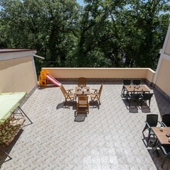 Вилла Парковый спуск, Мисхор, Крым