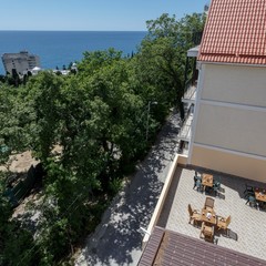 Вилла Парковый спуск, Мисхор, Крым