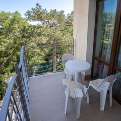 Вилла Парковый спуск, Мисхор, Крым