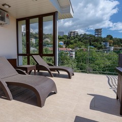 Вилла Парковый спуск, Мисхор, Крым