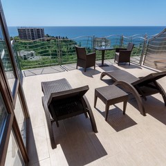 Вилла Парковый спуск, Мисхор, Крым