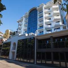 Отель Парк Авеню, Мисхор, Крым