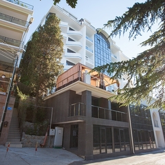 Отель Парк Авеню, Мисхор, Крым