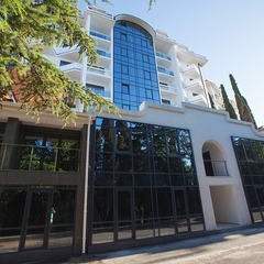 Отель Парк Авеню, Мисхор, Крым