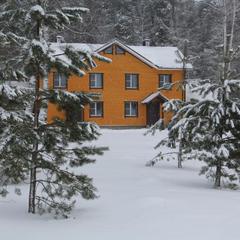 Дачный отель Лесные поляны, Тульская область