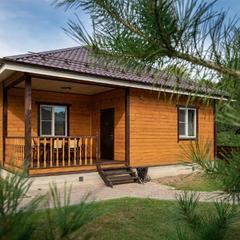 Дачный отель Лесные поляны, Тульская область