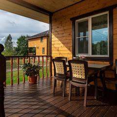 Дачный отель Лесные поляны, Тульская область