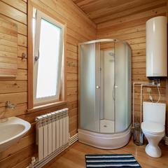 Дачный отель Лесные поляны, Тульская область