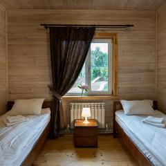 Дачный отель Лесные поляны, Тульская область