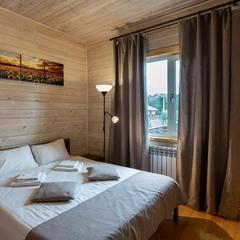 Дачный отель Лесные поляны, Тульская область