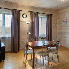 Дачный отель Лесные поляны, Тульская область