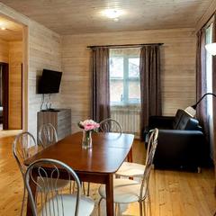 Дачный отель Лесные поляны, Тульская область