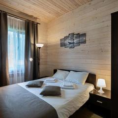 Дачный отель Лесные поляны, Тульская область