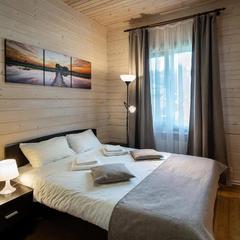 Дачный отель Лесные поляны, Тульская область