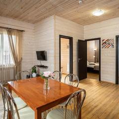 Дачный отель Лесные поляны, Тульская область