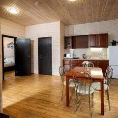 Дачный отель Лесные поляны, Тульская область