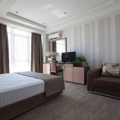 Отель Парк Авеню, Мисхор, Крым