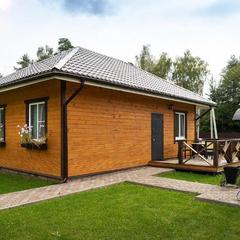 Дачный отель Лесные поляны, Тульская область