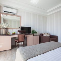 Отель Парк Авеню, Мисхор, Крым