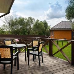 Дачный отель Лесные поляны, Тульская область