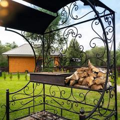 Дачный отель Лесные поляны, Тульская область