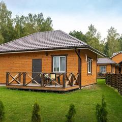 Дачный отель Лесные поляны, Тульская область