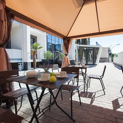 Отель Парк Авеню, Мисхор, Крым