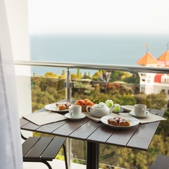 Отель Парк Авеню, Мисхор, Крым