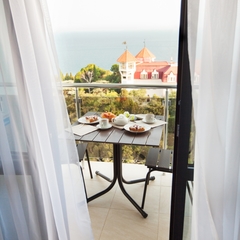 Отель Парк Авеню, Мисхор, Крым