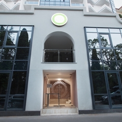 Отель Парк Авеню, Мисхор, Крым