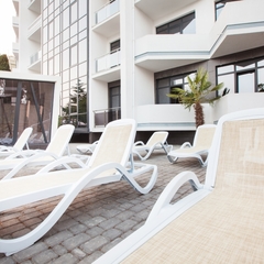 Отель Парк Авеню, Мисхор, Крым