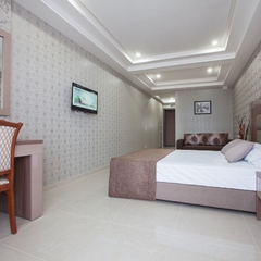 Отель Парк Авеню, Мисхор, Крым