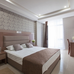 Отель Парк Авеню, Мисхор, Крым